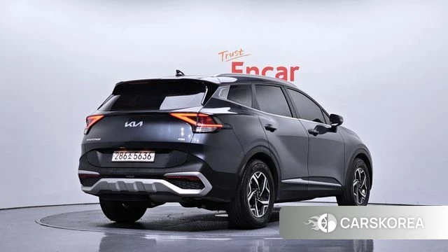 Kia Sportage 5th Generation id 4201788 из Кореи 12
