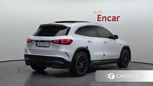 Mercedes-Benz GLA - Class H247 id 4675763 из Кореи 12