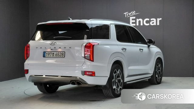 Hyundai Palisade id 4282596 из Кореи 12