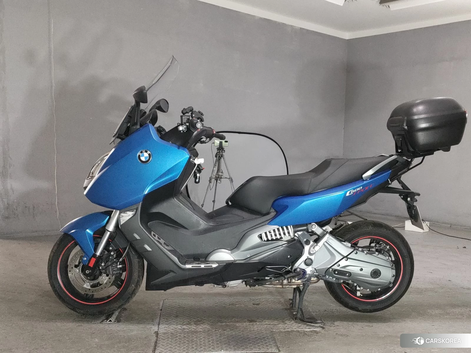 Проданный BMW C600 SPORT 2013 из Японии