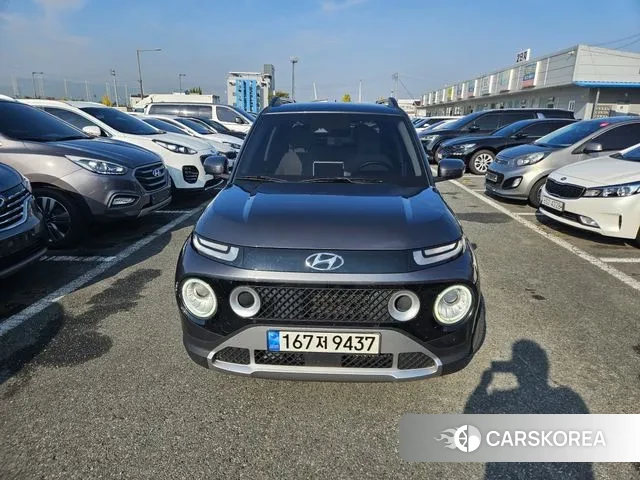 Hyundai Casper id 3328225 из Кореи 9