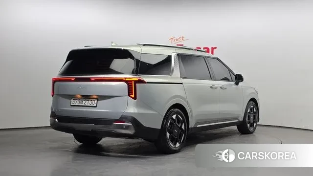 Kia The New Carnival 4th Generation id 3528548 из Кореи 12