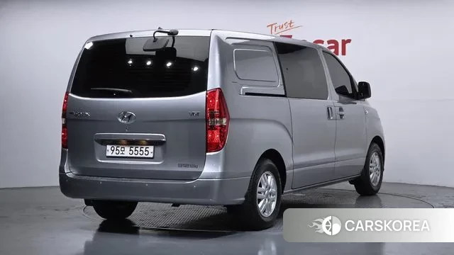 Hyundai The New Grand Starex id 3760134 из Кореи 12