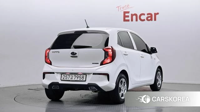 Kia Morning Urban (JA) id 4317201 из Кореи 12