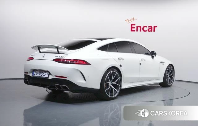 Mercedes-Benz AMG GT id 4640436 из Кореи 12