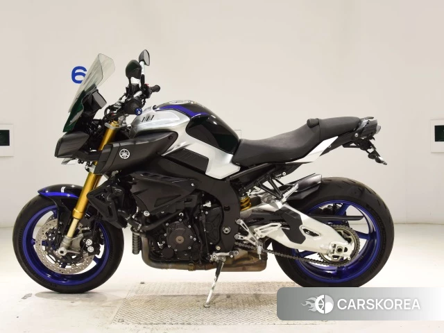 Проданный Yamaha MT-10 SP 2017 из Японии