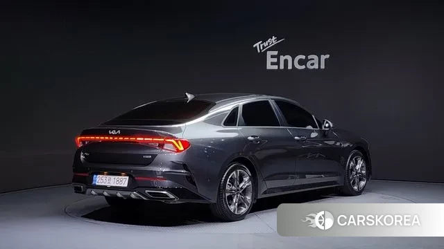 Kia K5 Hybrid 3rd Generation id 2915906 из Кореи 12