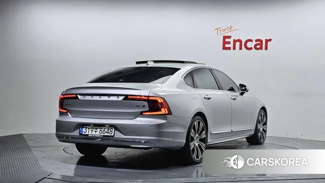Volvo S90 id 3832944 из Кореи 12