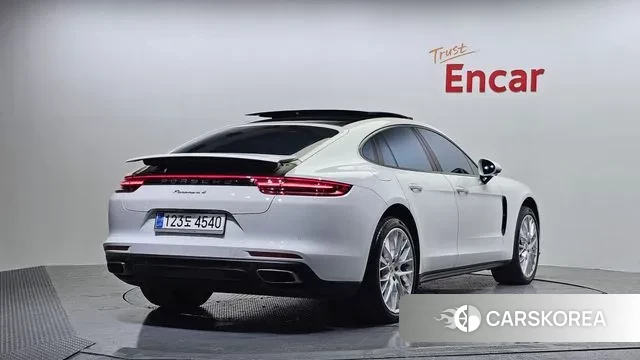 Porsche Panamera (971) id 3274972 из Кореи 12