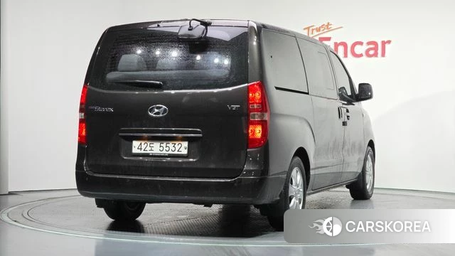 Hyundai The New Grand Starex id 4351202 из Кореи 12