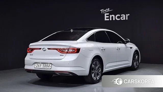 Renault Korea (Samsung) SM6 id 3742653 из Кореи 12