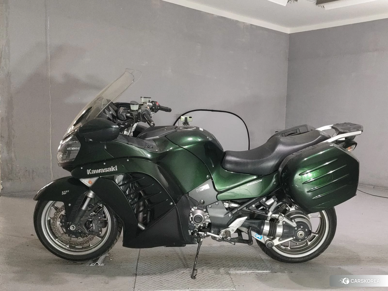 Kawasaki 1400GTR 2011 из Японии