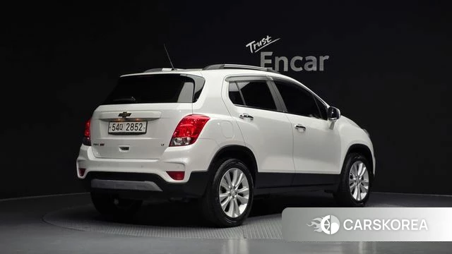 Chevrolet (GM Daewoo) The New Trax id 4605123 из Кореи 12