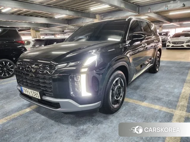 Hyundai The New Palisade id 3576752 из Кореи 12