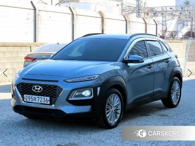 Hyundai Kona id 4546926 из Кореи 12
