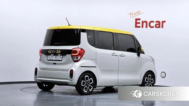 Kia The New Ray id 4508705 из Кореи 12