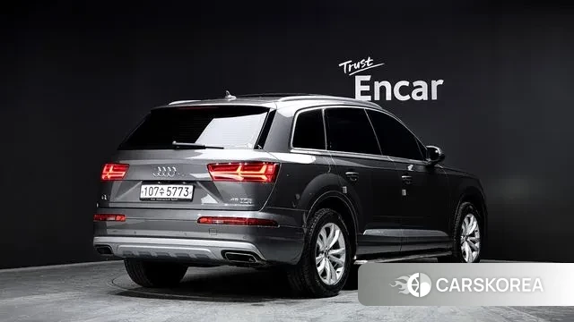 Audi Q7 (4M) id 3598671 из Кореи 12