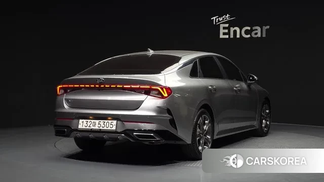 Kia K5 3rd generation id 3708376 из Кореи 12