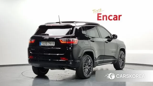 Jeep Compass 2nd Generation id 3411135 из Кореи 12