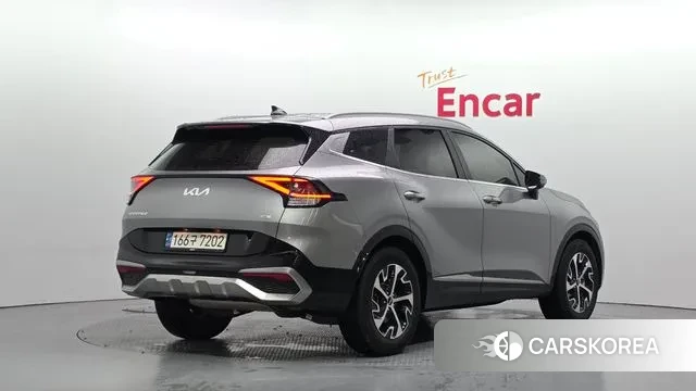 Kia Sportage 5th Generation Hybrid id 3416052 из Кореи 12