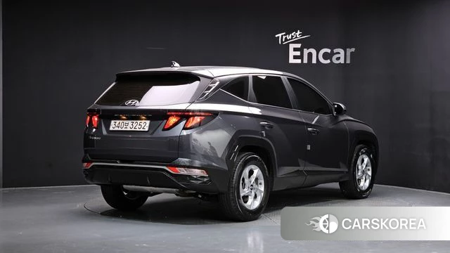 Hyundai Tucson (NX4) id 4936085 из Кореи 12