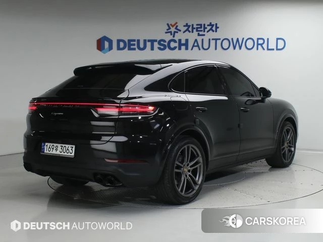 Porsche Cayenne (PO536) id 4462987 из Кореи 12