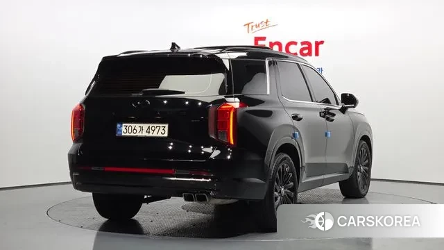 Hyundai The New Palisade id 3372009 из Кореи 12