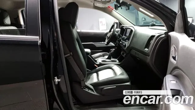 Chevrolet (GM Daewoo) Real New Colorado id 2744651 из Кореи 12