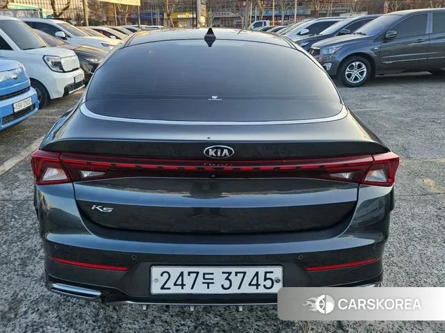 Kia K5 3rd generation id 3562499 из Кореи 12