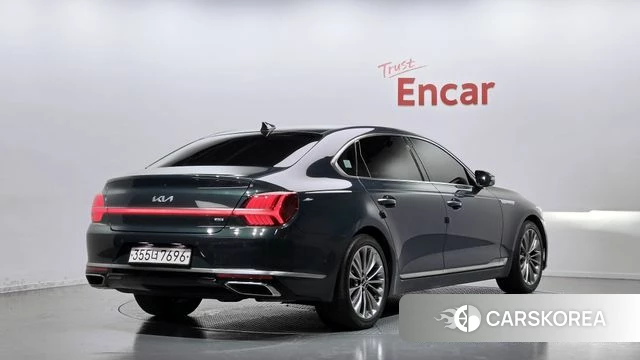 Kia The New K9 2nd generation id 4872216 из Кореи 12