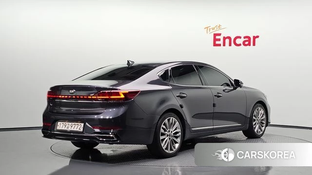 Kia K7 Premier id 4446678 из Кореи 12