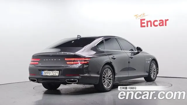 Genesis G80 (RG3) id 2843741 из Кореи 12