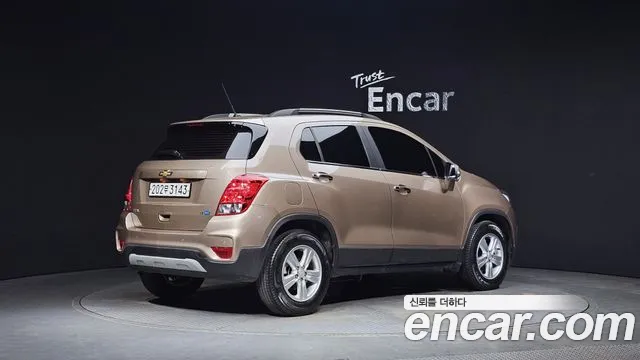 Chevrolet (GM Daewoo) The New Trax id 2855275 из Кореи 12