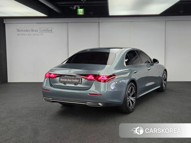 Mercedes-Benz E-Class W214 id 3921643 из Кореи 9