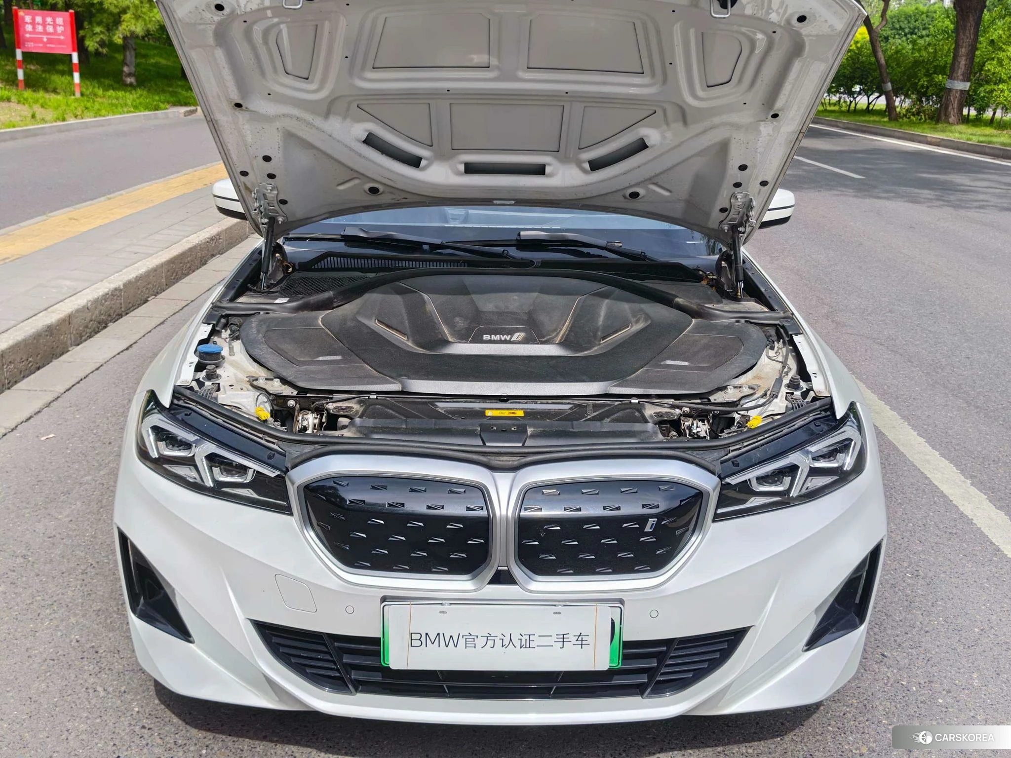 BMW i3 id 4452259 из Китая 8