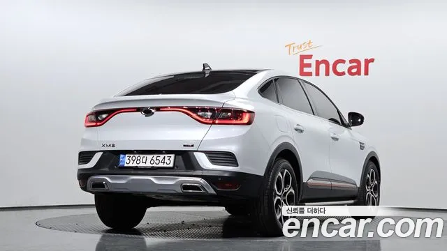 Renault Korea (Samsung) XM3 id 2715596 из Кореи 12