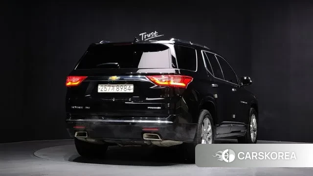 Chevrolet (GM Daewoo) Traverse id 3514807 из Кореи 12