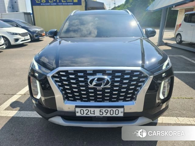 Hyundai Palisade id 4424712 из Кореи 12