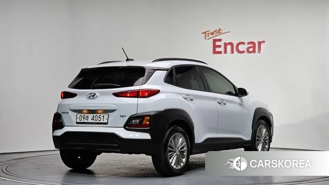 Hyundai Kona id 4245936 из Кореи 12