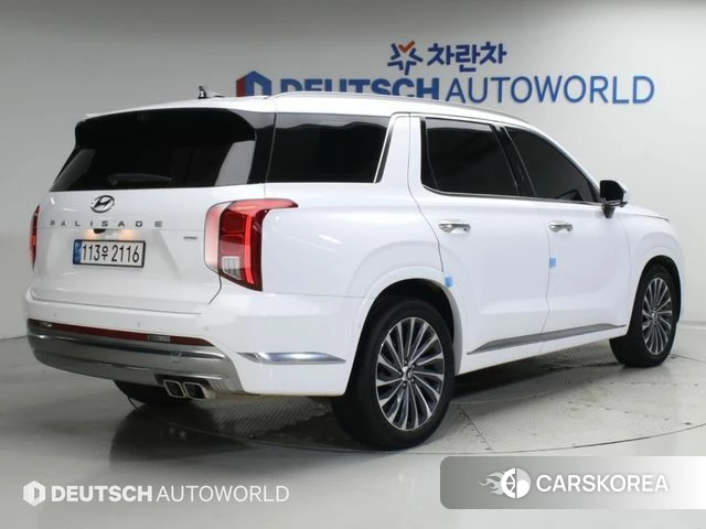 Hyundai The New Palisade id 4921611 из Кореи 12