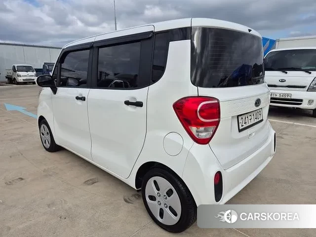Kia The New Ray 2021 Белый из Кореи, фото 4