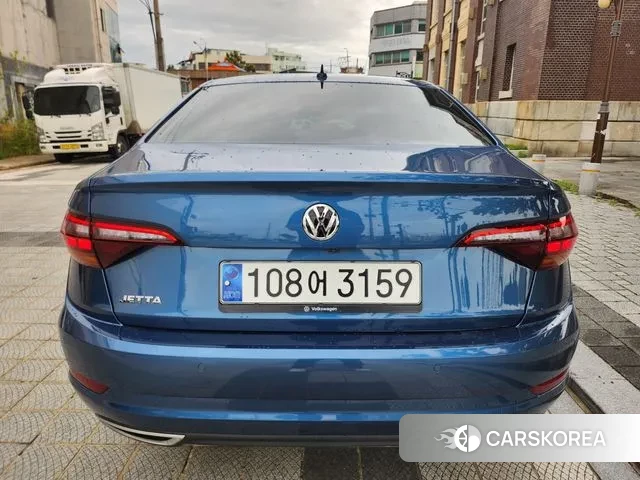 Volkswagen 7th Generation of Jetta id 3133526 из Кореи 12