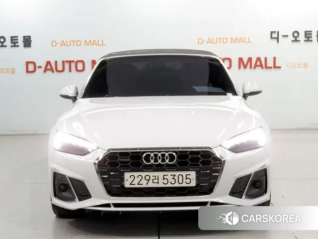 Audi A5 (F5) id 3540955 из Кореи 12