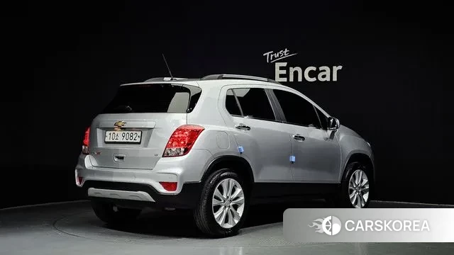 Chevrolet (GM Daewoo) The New Trax id 3489857 из Кореи 12