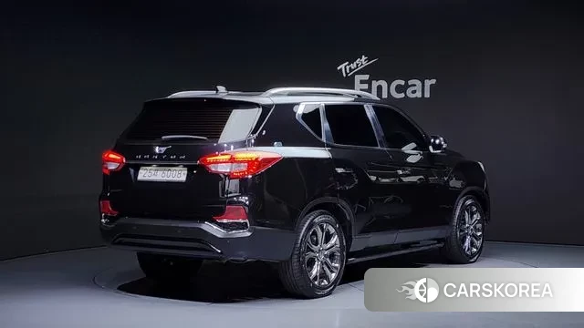 Ssangyong G4 Rexton id 3005056 из Кореи 12