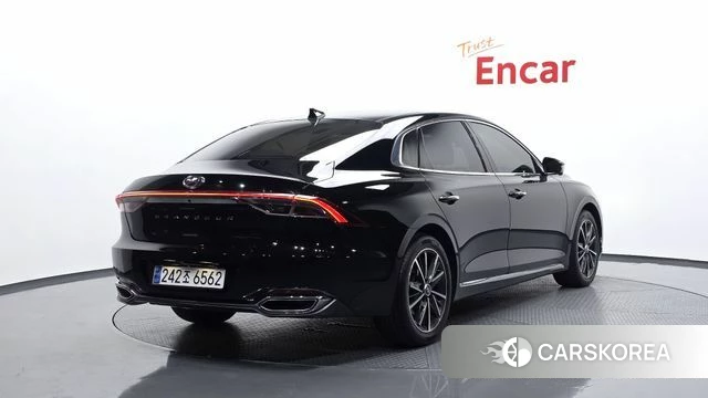 Hyundai The New Grandeur IG id 4428574 из Кореи 12