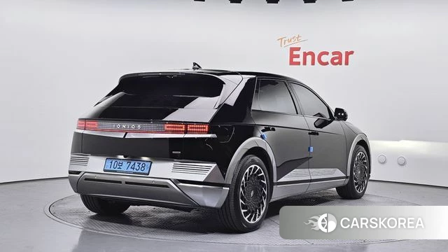 Hyundai Ionic 5 id 4231279 из Кореи 12