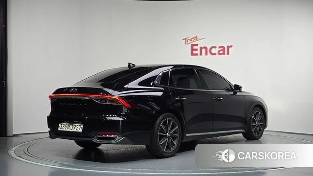 Hyundai The New Grandeur IG id 4849491 из Кореи 12