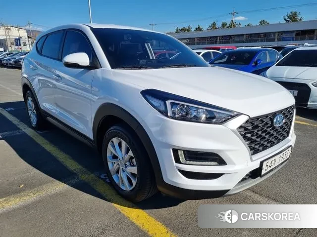 Hyundai All New Tucson id 3459985 из Кореи 10