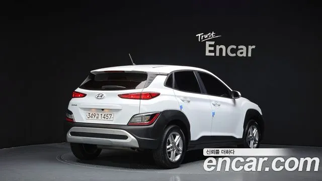 Hyundai The New Kona id 2635550 из Кореи 12